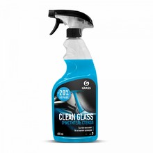 GRASS CLEAN GLASS, очиститель стекол, спрей 600 мл