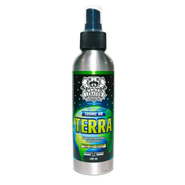 LERATON TERRA, ароматизирующее средство, спрей 150 мл