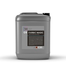 SMART OPEN FARBIC MAGIC 09, универсальный очиститель интерьера с консервантом, канистра 5 л