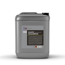 SMART OPEN NANO SHAMPOO 04, наношампунь для ручной мойки, канистра 5 л