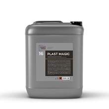 SMART PLAST MAGIC 16, матовое освежающее молочко для внутреннего пластика, канистра 5 л