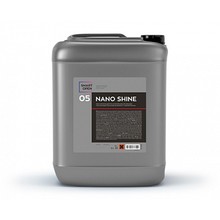 SMART OPEN NANO SHINE 05, нано-консервант для кузова с глубоким блеском, канистра 5 л