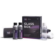 SMART OPEN GLASS BOX, набор нанопокрытие антидождь для стекол