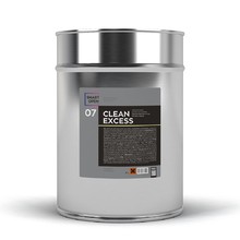SMART OPEN CLEAN EXCESS 07, деликатный очиститель битума и смолы, канистра 5 л