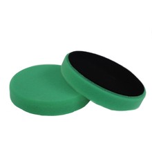 LERATON ROH150, круг полировальный, твердый, 150 мм, зеленый
