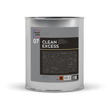 SMART OPEN CLEAN EXCESS 07, деликатный очиститель битума и смолы, канистра 1 л