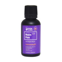 FOX CHEMIE RAIN FOX, нанопокрытие для стекол антидождь, флакон 30 мл