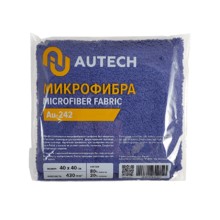 AUTECH PROFI-MICROFASERTUCH, микрофибра пурпурная 40х40 см, 430 г/м2